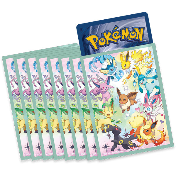 Pokemon TCG: Scarlet & Violet Prismatic Evolutions- Super Premium Collection